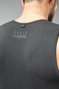 Vtt | Sous Maillots<GOBIK SOUS MAILLOT SLEEVELESS LIMBER SKIN HOMME Basalt