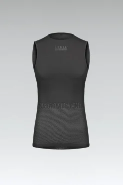 Vtt | Sous Maillots<GOBIK SOUS MAILLOT SLEEVELESS LIMBER SKIN FEMME Basalt