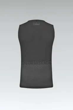 Vtt | Sous Maillots<GOBIK SOUS MAILLOT SLEEVELESS LIMBER SKIN HOMME Basalt