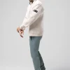Lifestyle<GOBIK SWEAT À CAPUCHE TRAILBLAZE HOMME Angora