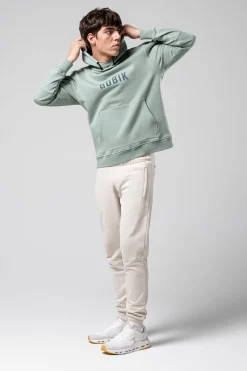 Lifestyle<GOBIK SWEAT À CAPUCHE TRAILBLAZE HOMME ICEBERG GREEN IcebergGreen