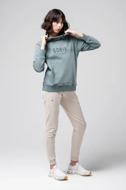 Lifestyle<GOBIK SWEAT À CAPUCHE TRAILBLAZE FEMME Trooper