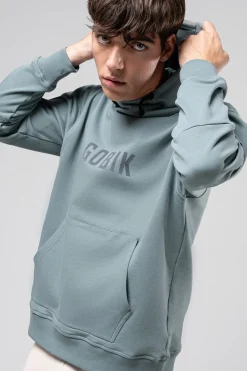 Lifestyle<GOBIK SWEAT À CAPUCHE TRAILBLAZE HOMME Trooper