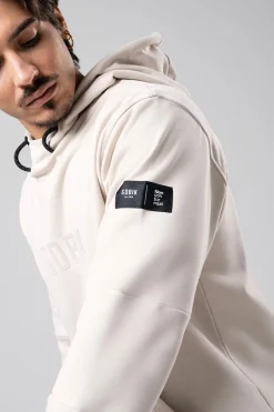 Lifestyle<GOBIK SWEAT À CAPUCHE TRAILBLAZE HOMME Angora