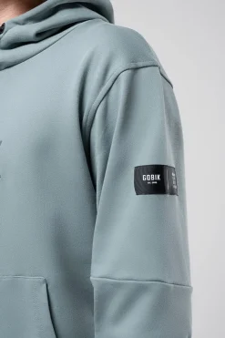 Lifestyle<GOBIK SWEAT À CAPUCHE TRAILBLAZE HOMME Trooper