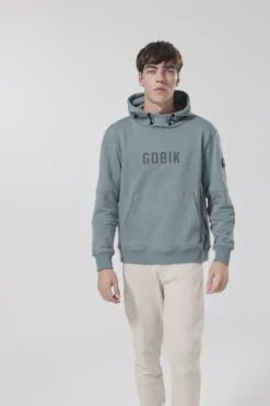 Lifestyle<GOBIK SWEAT À CAPUCHE TRAILBLAZE HOMME Trooper
