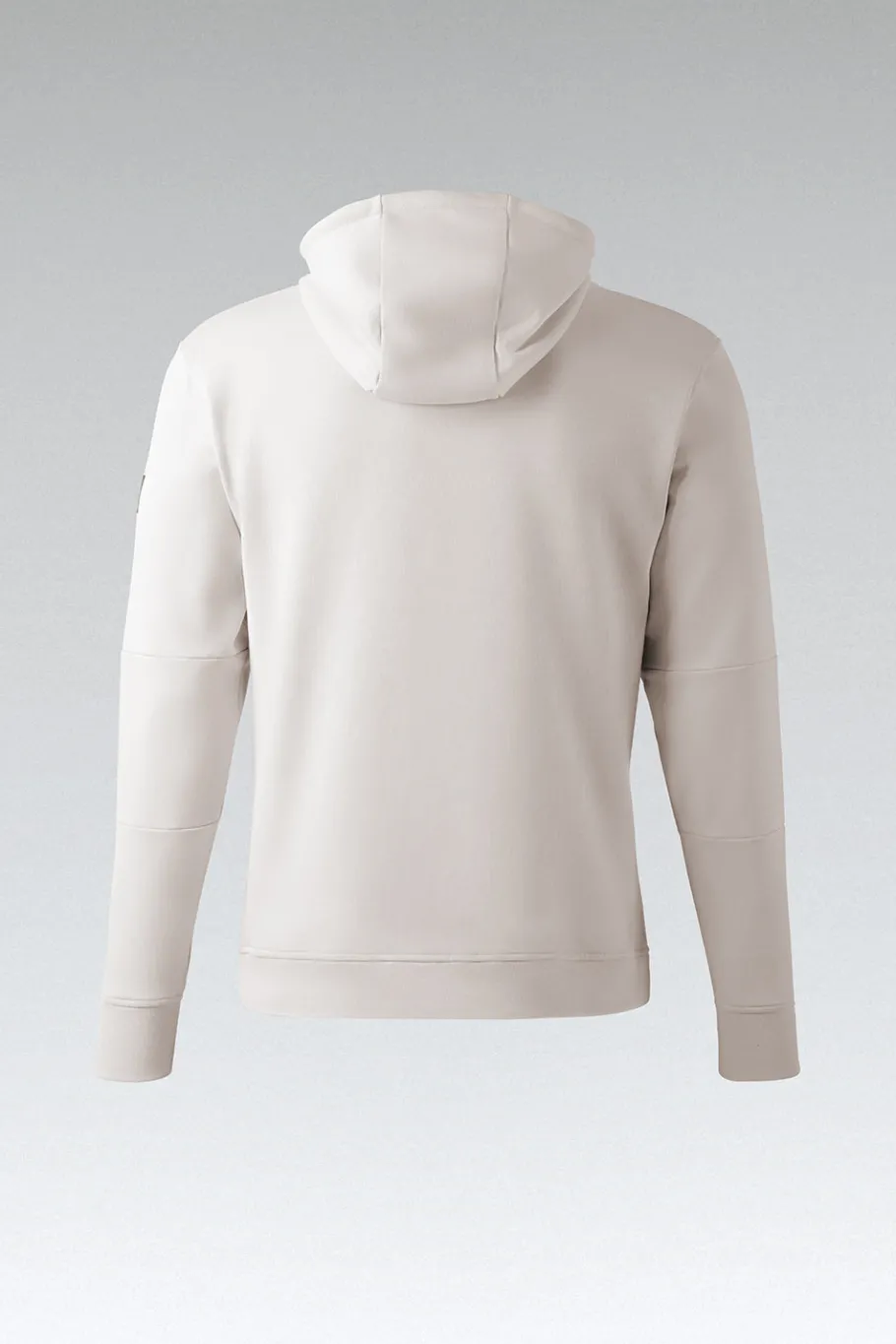 Lifestyle<GOBIK SWEAT À CAPUCHE TRAILBLAZE HOMME Angora