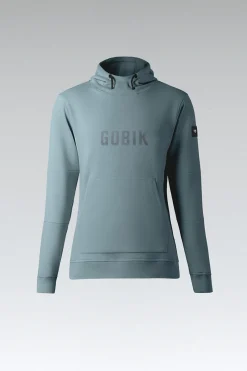 Lifestyle<GOBIK SWEAT À CAPUCHE TRAILBLAZE FEMME Trooper