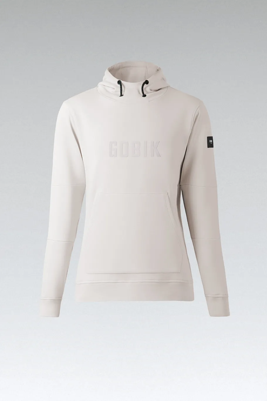 Lifestyle<GOBIK SWEAT À CAPUCHE TRAILBLAZE FEMME Angora
