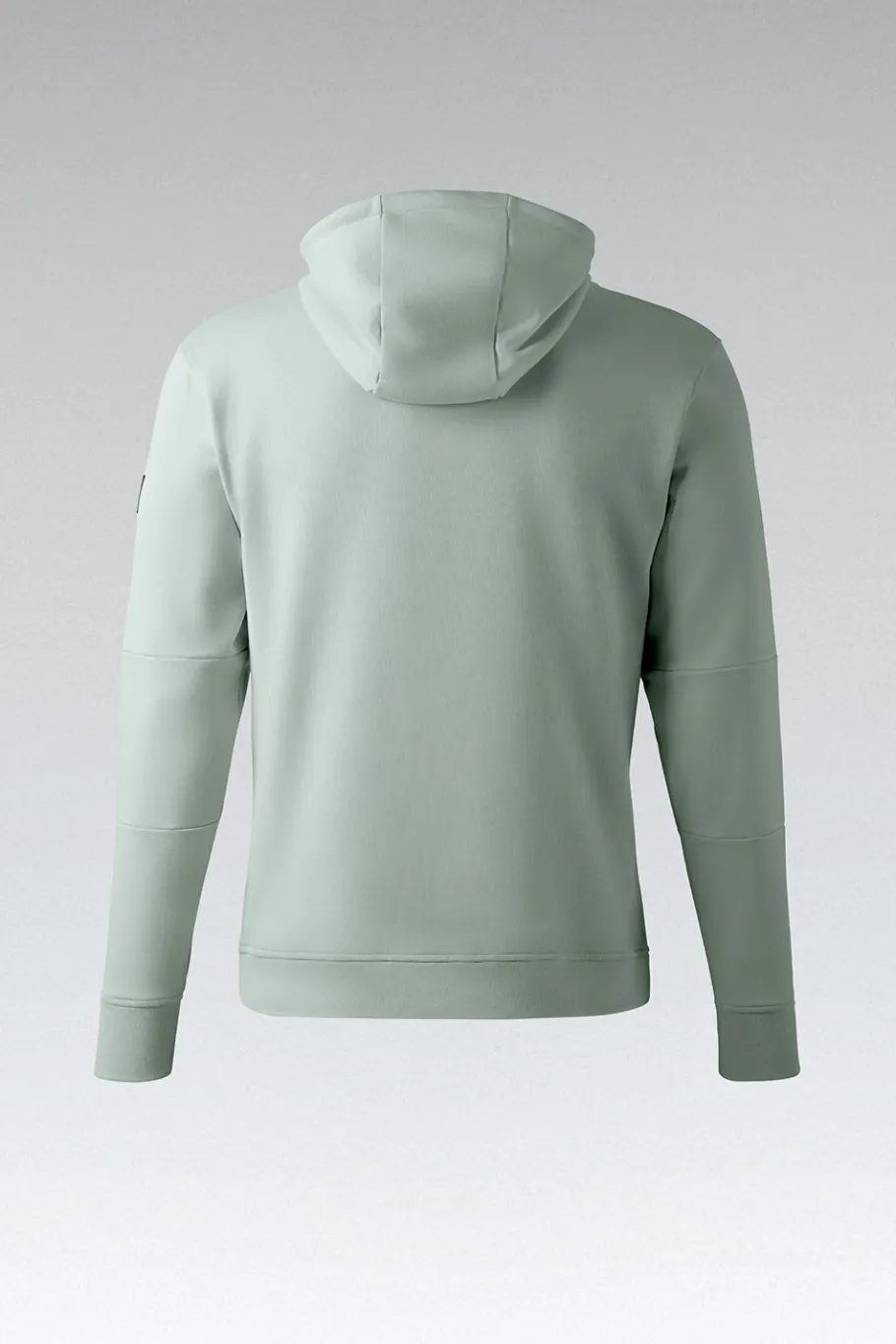 Lifestyle<GOBIK SWEAT À CAPUCHE TRAILBLAZE HOMME ICEBERG GREEN IcebergGreen