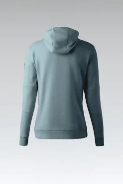 Lifestyle<GOBIK SWEAT À CAPUCHE TRAILBLAZE FEMME Trooper