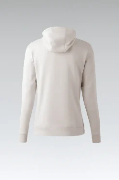 Lifestyle<GOBIK SWEAT À CAPUCHE TRAILBLAZE FEMME Angora