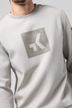 Lifestyle | Lifestyle<GOBIK SWEATSHIRT HOVER UNISEX Agate
