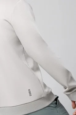 Lifestyle | Lifestyle<GOBIK SWEATSHIRT HOVER UNISEX Agate