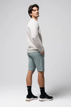 Lifestyle | Lifestyle<GOBIK SWEATSHIRT HOVER UNISEX Agate