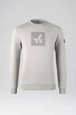 Lifestyle | Lifestyle<GOBIK SWEATSHIRT HOVER UNISEX Agate