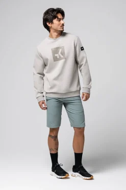 Lifestyle | Lifestyle<GOBIK SWEATSHIRT HOVER UNISEX Agate