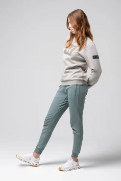 Lifestyle | Lifestyle<GOBIK SWEATSHIRT HOVER UNISEX Agate
