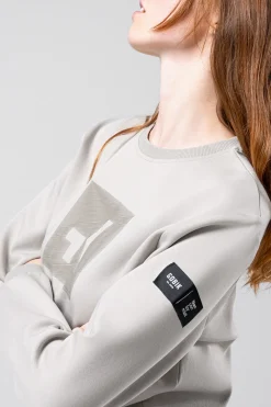 Lifestyle | Lifestyle<GOBIK SWEATSHIRT HOVER UNISEX Agate
