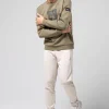 Lifestyle | Lifestyle<GOBIK SWEATSHIRT HOVER UNISEX Herb