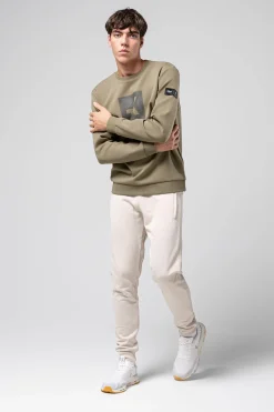 Lifestyle | Lifestyle<GOBIK SWEATSHIRT HOVER UNISEX Herb