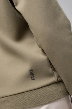 Lifestyle | Lifestyle<GOBIK SWEATSHIRT HOVER UNISEX Herb