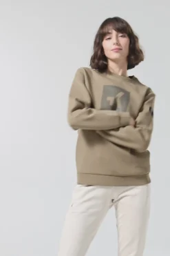 Lifestyle | Lifestyle<GOBIK SWEATSHIRT HOVER UNISEX Herb