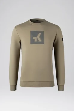 Lifestyle | Lifestyle<GOBIK SWEATSHIRT HOVER UNISEX Herb