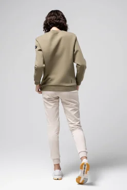 Lifestyle | Lifestyle<GOBIK SWEATSHIRT HOVER UNISEX Herb