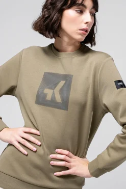 Lifestyle | Lifestyle<GOBIK SWEATSHIRT HOVER UNISEX Herb