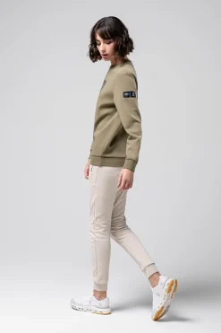 Lifestyle | Lifestyle<GOBIK SWEATSHIRT HOVER UNISEX Herb