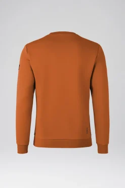 Lifestyle | Lifestyle<GOBIK SWEATSHIRT HOVER UNISEX Rust