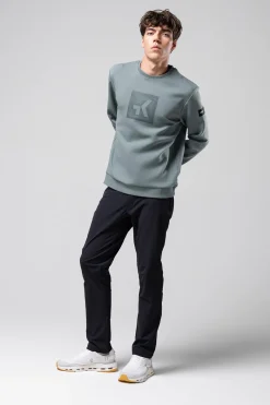 Lifestyle | Lifestyle<GOBIK SWEATSHIRT HOVER UNISEX Trooper