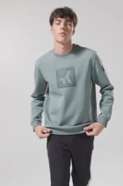 Lifestyle | Lifestyle<GOBIK SWEATSHIRT HOVER UNISEX Trooper