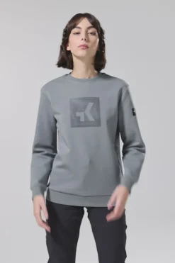 Lifestyle | Lifestyle<GOBIK SWEATSHIRT HOVER UNISEX Trooper