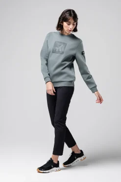 Lifestyle | Lifestyle<GOBIK SWEATSHIRT HOVER UNISEX Trooper