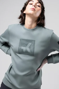 Lifestyle | Lifestyle<GOBIK SWEATSHIRT HOVER UNISEX Trooper