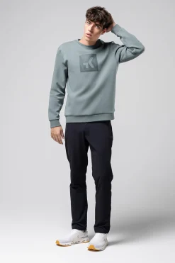 Lifestyle | Lifestyle<GOBIK SWEATSHIRT HOVER UNISEX Trooper