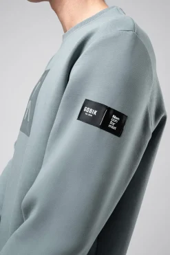 Lifestyle | Lifestyle<GOBIK SWEATSHIRT HOVER UNISEX Trooper