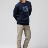 Lifestyle | Lifestyle<GOBIK SWEATSHIRT HOVER UNISEX Ultrablue