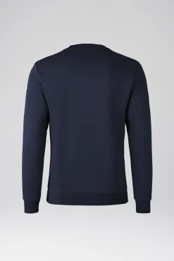 Lifestyle | Lifestyle<GOBIK SWEATSHIRT HOVER UNISEX Ultrablue