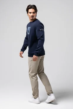 Lifestyle | Lifestyle<GOBIK SWEATSHIRT HOVER UNISEX Ultrablue