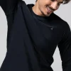 Lifestyle | Lifestyle<GOBIK SWEATSHIRT POLARTEC AIRPEAK UNISEX JET BLACK