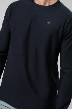 Lifestyle | Lifestyle<GOBIK SWEATSHIRT POLARTEC AIRPEAK UNISEX JET BLACK
