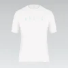 T-Shirts<GOBIK T-SHIRT À MANCHES COURTES TEE FEMME Logo White LogoWhite