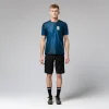 T-Shirts<GOBIK T-SHIRT À MANCHES COURTES TECH HOMME CORSAIR