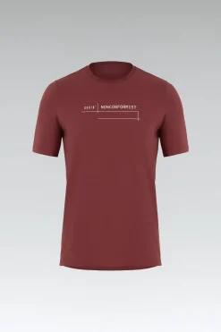 T-Shirts<GOBIK T-SHIRT À MANCHES COURTES TEE Unisex Nonconformist