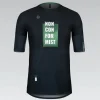 T-Shirts<GOBIK T-SHIRT À MANCHES COURTES TERRAIN HOMME HARDWOODS