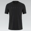T-Shirts<GOBIK T-SHIRT À MANCHES COURTES TEE HOMME Logo Black LogoBlack