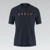 T-Shirts<GOBIK T-SHIRT À MANCHES COURTES TEE FEMME Logo Coral LogoCoral